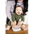 thumbnail image 4 of Kit de adornos Babyprint Pearhead DIY sin hornear, paquete de 2, 4 of 9