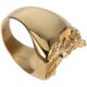 thumbnail image 2 of Anillo de dedo de moda Anillo con temática egipcia de acero inoxidable para hombres Anillo de dedo de moda Anillo de dedo decorativo Adorno Anillo de dedo elegante para hombres, 2 of 6