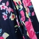 thumbnail image 4 of Vestido corto floral Colco Midi Suelto Acampanado Informal Mujer XXL, 4 of 8