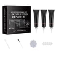 thumbnail image 3 of Leather Restoration Kit for Cars and Furniture Scratches Holes and Tears, 3 of 8