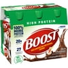 Nestle Boost High Protein Oral Protein Supplement Chocolate 8 oz Bottle 24 Ct