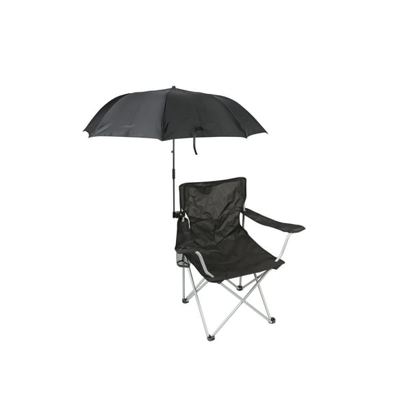 Ozark Trail Regular Chair Umbrella with Universal Clamp