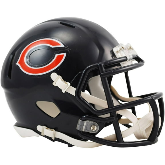 Riddell Chicago Bears Revolution Speed Mini Football Helmet