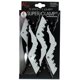 thumbnail image 2 of FESHFEN Moño desordenado pieza de pelo moño Scrunchies sintético medio castaño marrón ondulado rizado moño cola de caballo extensiones de cabello grueso Updo postizos para mujeres niñas 1 pieza, 2 of 5