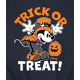 thumbnail image 3 of Disney - Trick Or Treat - Men's Crew Fleece Sweatshirt, 3 of 5