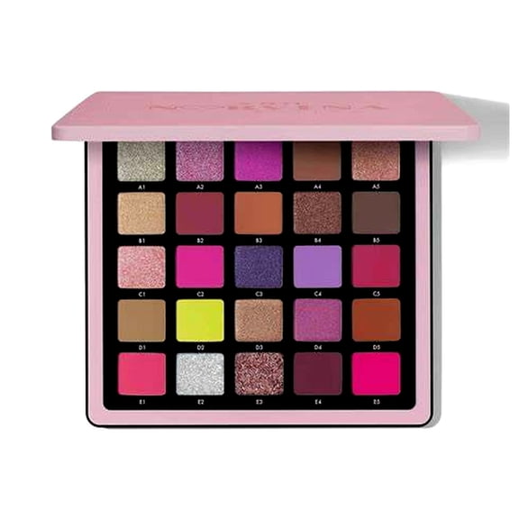Anastasia Beverly Hills ABH Norvina Pro Pigment Palette Vol. 4