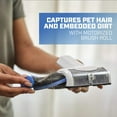 HART 20Volt Cordless Hand Vacuum Kit, Motorized Brush Roll, Wall Mount