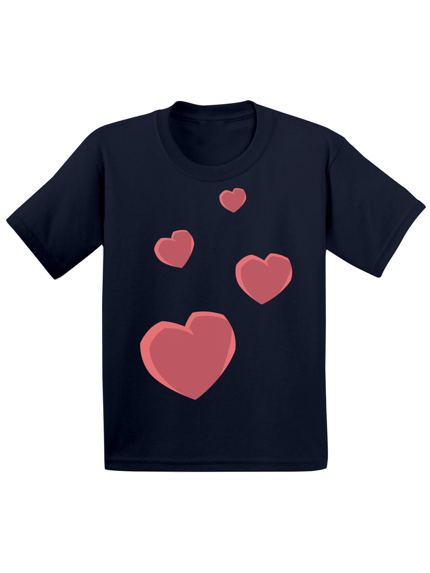 red hearts shirt