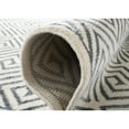 thumbnail image 5 of SAFAVIEH Mosaic Geraldine Geometric Area Rug, Beige/Grey, 5' x 8', 5 of 7
