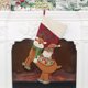 thumbnail image 2 of Navidad bolsa de dulces calcetines de Navidad bolsa de regalo árbol de Navidad colgante Abanopi 1pc, 2 of 7