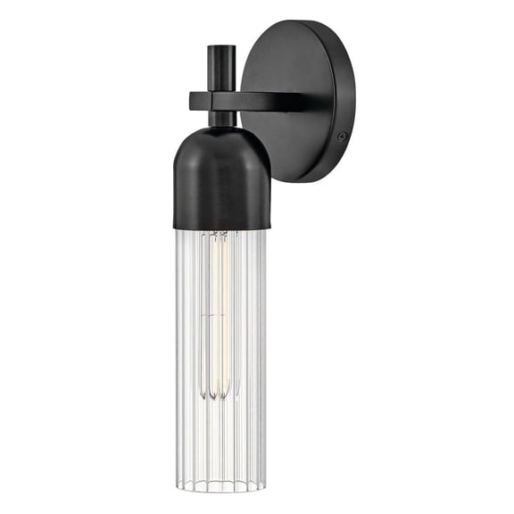 Hinkley Lighting - Soren - 6W 1 LED Medium Bath Vanity-14.25 Inches Tall and 5