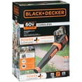 thumbnail image 2 of BLACK+DECKER LSW60C 60V MAX* Power Boost Blower, 2 of 4