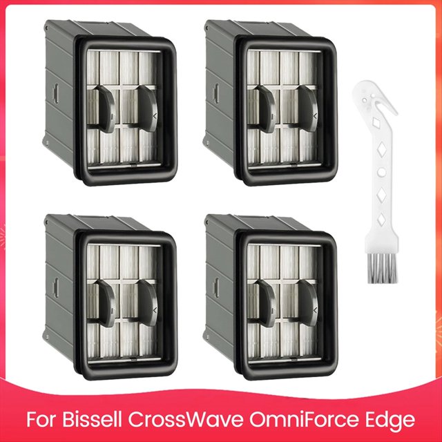Reemplazo de Filtro HEPA 3930F 3882 para Limpiador Inalámbrico para Pisos Duros Multisuperficie para OmniForce Edge