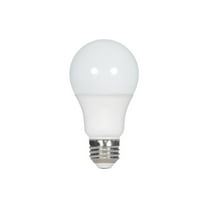 9W A19 LED - 4000K - Medium base - 220 deg. Beam Angle - 100-pack
