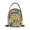 Tonal Earth Colors, variant on Small Crossbody Bags for Women 15*21*8cm Leather Purses for Women Removable Strap with 3 Zipper Pocket Applicable to Birthday Gifts for Women,Orange Sky Picture
