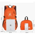 thumbnail image 2 of Mochila ligera y plegable para senderismo, de 35 l, para camping y deportes al aire libre., 2 of 3