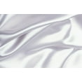 thumbnail image 2 of 25ft Satin Aisle Runner Bridal Wedding 100% Polyester Satin Fabric White, 2 of 2