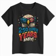 thumbnail image 5 of kpoplk 4th of July Shirt for Toddler Girls American Flag Tshirt Fourth of July Patriotic Outfit Kids Patriotic Tee Tops(Black,13-14 Y), 5 of 5