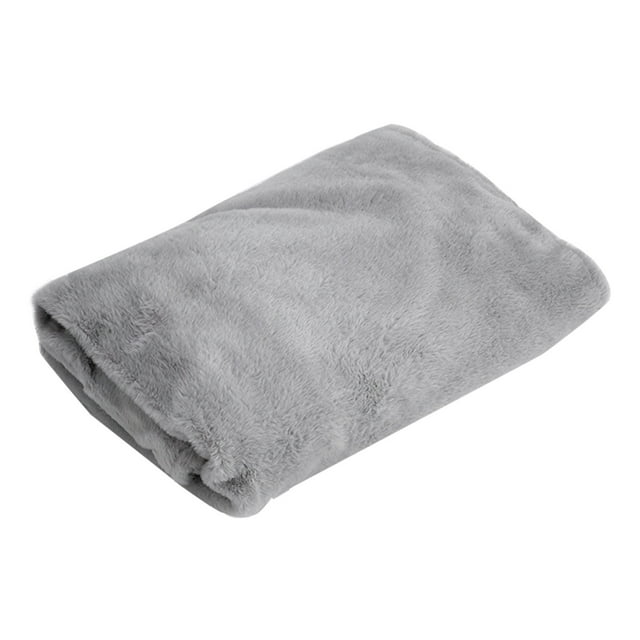 Hearth & Gear Usb Three Mode Heating Heating In Autumn And Winter Heated Shawl Wraps For Corded Heated Blanket Soft Zipper Shawl Wraps 2025 Winter Warm USB Powered Heating Scarf Blanket Grey Sit And
