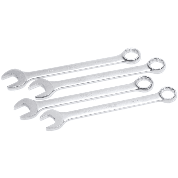 SAE Jumbo Combination Wrench Set