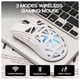 thumbnail image 4 of Mouse Gamer MechLands Aula SC620 Inalámbrico 12,000 DPI RGB Win/Mac, 4 of 8