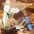 thumbnail image 3 of Led Desk Lamp Stepless Dimming Flower Eye Protection Table Night Light (Light Decoration), 3 of 7