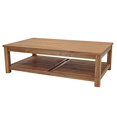 thumbnail image 1 of New Pacific Direct Tiburon Coffee Table ,Solid Acacia Wood,Amber Brown, 1 of 5