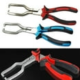 Fuel Line Petrol Clip Pipe Hose Release Disconnect Removal Pliers Tool