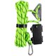 thumbnail image 1 of Carpa de cuerda de viento Toldo de 5 m Tirador ajustable para acampar al aire libre Verde, 1 of 3