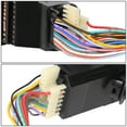 thumbnail image 3 of DNA Motoring OEM-SW-0016 For 1998-2005 Blazer S10 Jimmy Sonoma Headlight Dimming Signal Hazard Light Wiper Combination Switch, 3 of 7