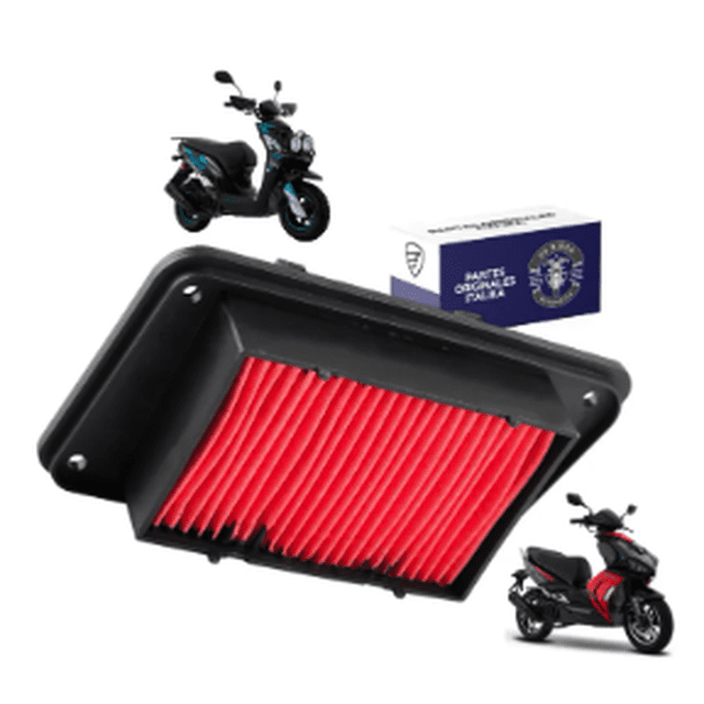 Filtro De Aire Original Para Moto Italika Ws150sport, Ws175