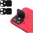 thumbnail image 3 of HAHDAXIA Protection d'Objectif de Caméra Compatible avec iPhone 12, Protecteur d'Objectif de Caméra pour Protéger la Confidentialité et la Sécurité, Adhésif Fort, 3 of 7