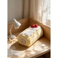 thumbnail image 3 of Food Pencil Case, Cute Cake Pencil Pouch Large Capacity Zipper Stationery Organizer Storage Bag, for S*chool Office College Travel Art Supplies Daily Organization, 3 of 5