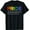 84738-Black, variant on Gay Pride Pride Month T-Shirt