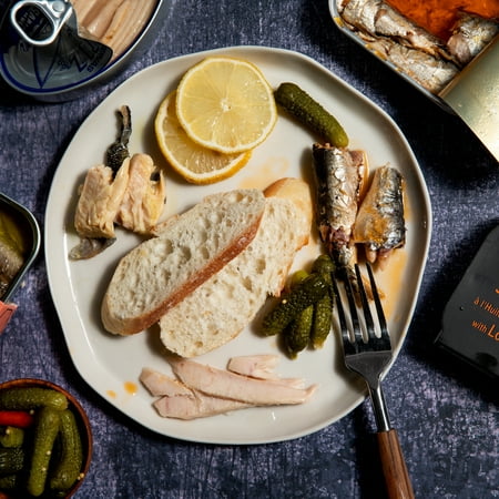 igourmet Tinned Fish Date-Night Assortment
