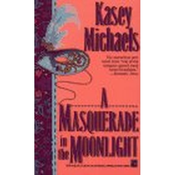 Pre-Owned A Masquerade in the Moonlight : A Masquerade in the Moonlight (Paperback)