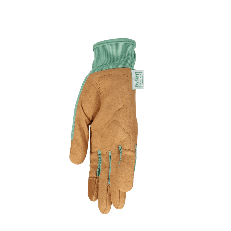Expert Gardener Utility Glove, Medium Synthetic Leather photo 5
