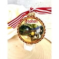thumbnail image 2 of 3 1/4" Collectable Bible Hero Glass Ornament Made in USA | Hugs Special Occasions Keepsake Gifts |  (Abraham), 2 of 6