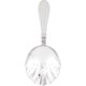 thumbnail image 1 of Stainless Steel Bar Strainer Ice Cream Scoop, Cocktail Drink Strainer, Cocktail Strainer Spoon for Cocktail Drinks Home Bar Supplies Accessories, 1 of 5