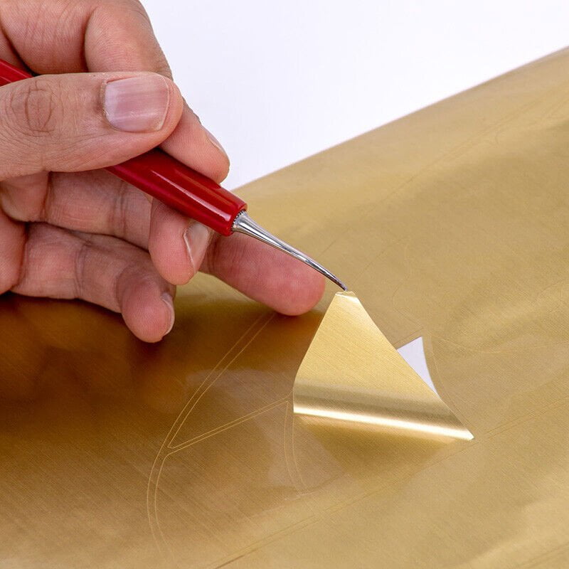 Siser EasyPSV Brushed 12" Roll Yard :Adhesive Vinyl for Hard Surfaces