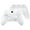 White, variant on eXtremeRate Full Set Shell Buttons for Xbox Series X & S Controller, Black Custom Replacement Side Rails Grips Front Back Plate Cover for Xbox Core Wireless Controller [Controller Excluded]