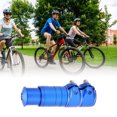 thumbnail image 3 of Stem Extender, Extension Flexible Bike Stem Riser  for Road Bike for Mountain Bike Yellow,Blue, 3 of 7