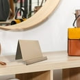 thumbnail image 6 of yotijay Wallet Display Multifunction Fashion Storage Shelf for Cafe Home Living Room Rose Gold, 6 of 9