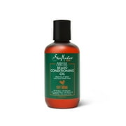 Sheamoisture Men Maracuja Oil & Shea Butter Beard Conditioning Oil To Moisturize & Soften Beards --