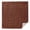Brown, variant on Cloth Napkins Set of 6 - 20x20 Inches, Black Burlap Texture Washable Reusable Table Napkins, Farmhouse Vintage Black Soft & Absortbent Dining Napkin for Party Wedding Hotel Restaurant