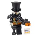 thumbnail image 2 of LEGO Ninjago: Army of 6 Dragon Hunters - Daddy No Legs Iron Baron Nitro Jet Jack Heavy Metal Talon LEGO -, 2 of 3