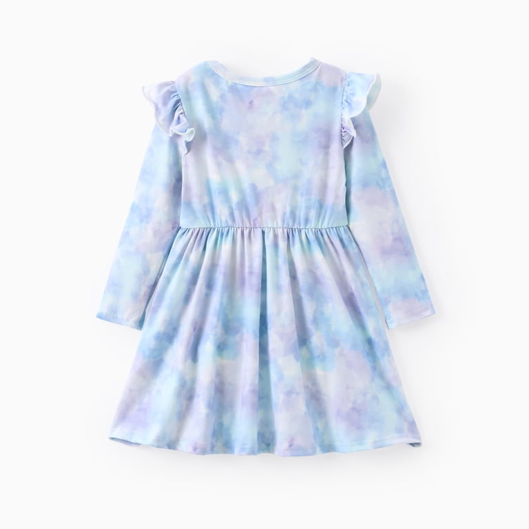 frozen cotton dress Elsa Cotton Dress