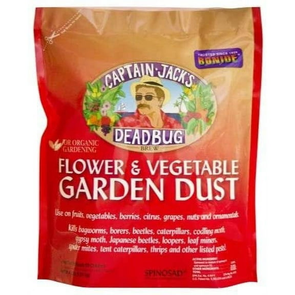 Bonide Captain Jack's Deadbug Brew Dust 4 lb