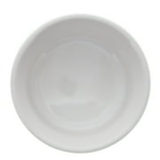 Corningware RS4 4oz/118mL Round French White Ramekins Bowl (4-Pack)