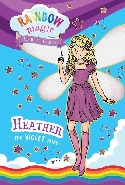 Rainbow Magic Rainbow Fairies: Books #1-4: Ruby the Red